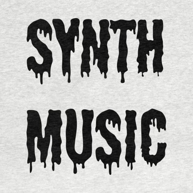 Synth Music by AlexisBrown1996